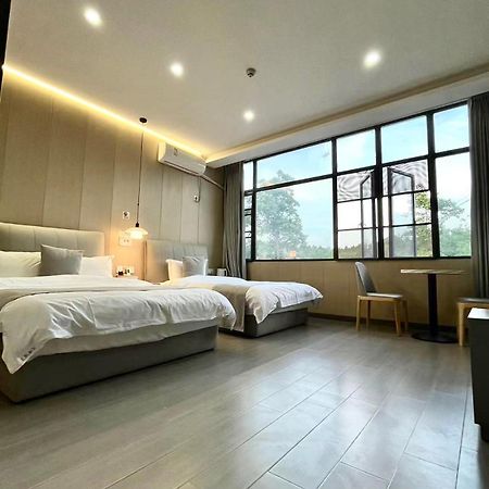Jinyang Xinyi Hotel - Tianfu International Airport Jianyang  외부 사진